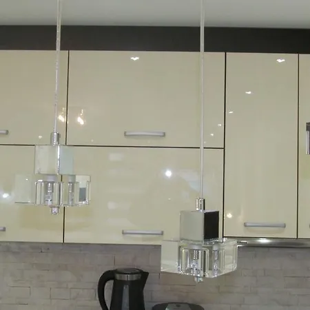 Vanja I Vrh アパート *