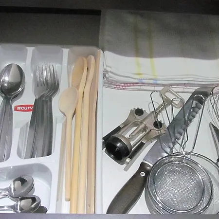 Vanja I Vrh アパート