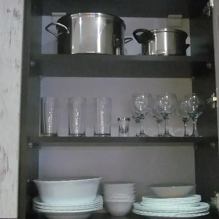 Vanja I Vrh アパート コパオニク