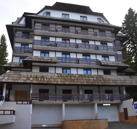 Vanja I Vrh Apartment Kopaonik
